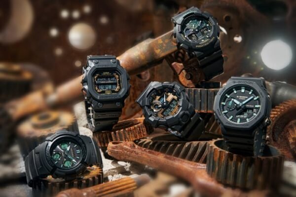 G-Shock limitide edision