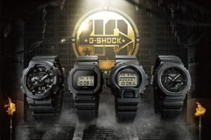 G-Shock limitide edision