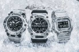 G-Shock limitide edision