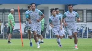 latihan persib bandung