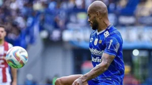 Pemain persib bandung David Da Silva