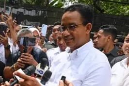 Calon Presiden Nomor Urut 1, Anies Baswedan.IST