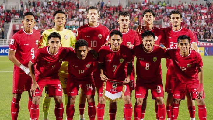 Timnas garuda kalah 0-2 kalah, gagal ke final