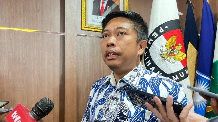 Ketua Divisi Teknis Penyelenggaraan Pemilu KPU Provinsi DKI