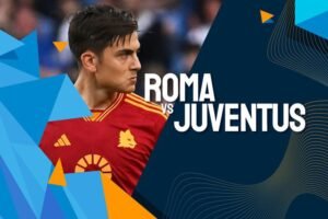 Link Live Streaming Serie A Roma vs Juventus 6 Mei 2024