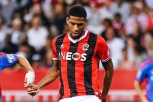 Bek OGC Nice, Jean Clair Todibo 