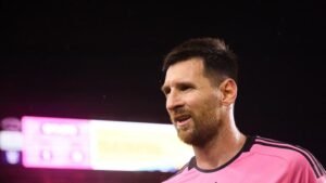 Inter Miami Jadi klub Terakhir Messi