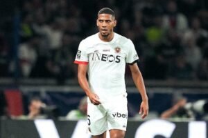 Bek OGC Nice, Jean Clair Todibo