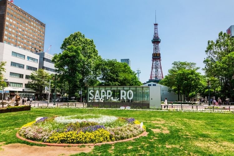 Tempat Wisata di Sapporo Hokkaido