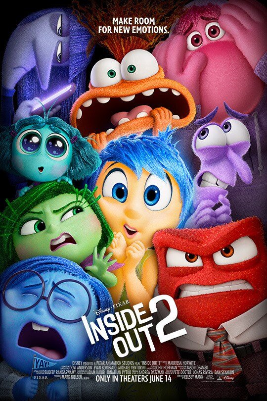 Inside out 2