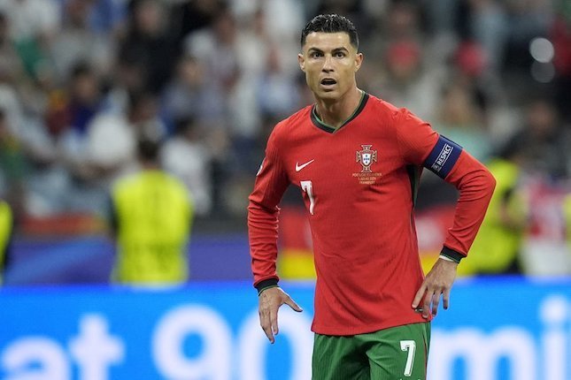 Euro 2024: Pemain Portugal, Cristiano Ronaldo